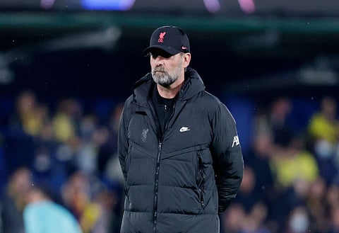 Liverpool stars could kick off 'behind closed doors' after Jurgen Klopp confession - ex-manager