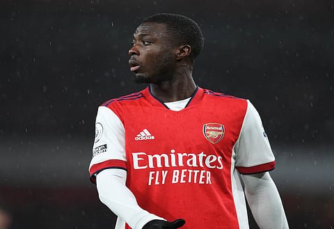 Sources: Arsenal make up minds on Nicolas Pepe transfer amid ‘huge’ reveal