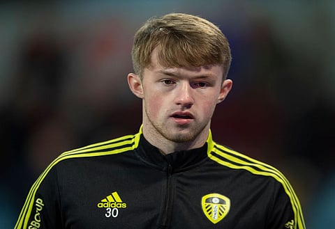 Leeds United employee thrilled by Joe Gelhardt as pre-season footage emerges