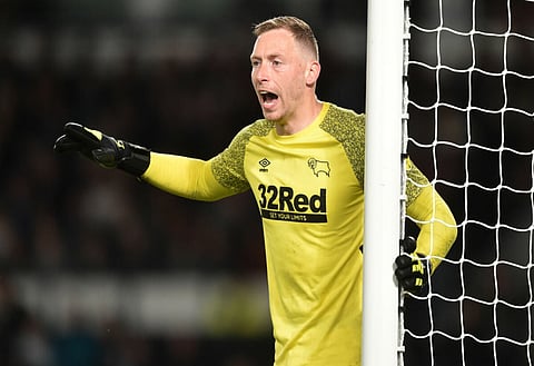Sources: Cardiff City open talks to sign Derby County star Ryan Allsop
