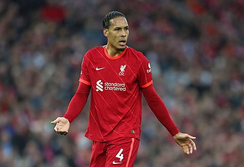 Ex-Fifa official: Premier League on course for VAR change in boost to Virgil van Dijk and Liverpool
