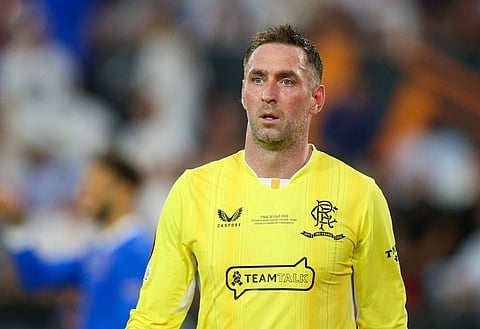 Allan McGregor pal 'more than sure' Rangers talks underway after Sky update