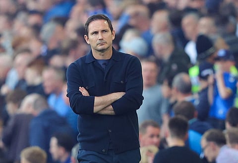 Agbonlahor issues verdict on Frank Lampard quitting Everton after new reveal