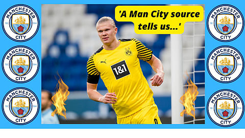 Erling Haaland: Man City 'reach agreement' to sign striker for £68m after key development - sources
