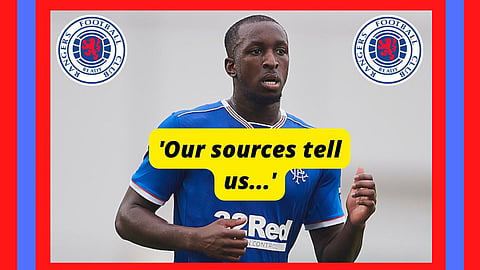 Sources: Rangers plan to sell Glen Kamara after 'agreement' reached