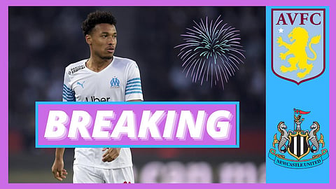 Sources: Aston Villa reach agreement on Boubacar Kamara deal after offer accepted