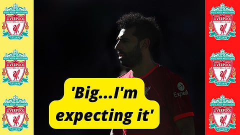 Mohamed Salah 'expected' to quit Liverpool in 'big-money' deal as source reveals new talks - pundit