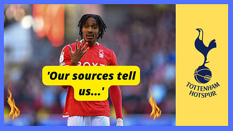 Sources: Tottenham open preliminary talks to sign Djed Spence