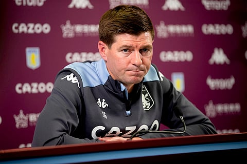 Steven Gerrard 'disappointed' as high-profile Aston Villa deal is completed - pundit