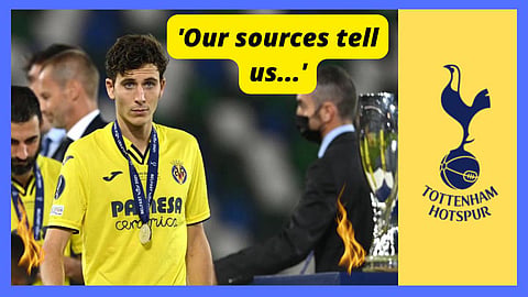 Sources: Tottenham confident Pau Torres signing can be sealed at £10m below asking price