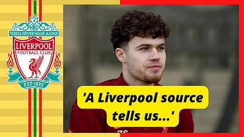Neco Williams set for Liverpool exit after source's update on potential replacement - pundit