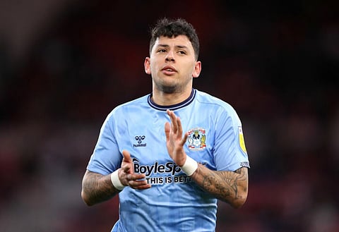 Sources: Brighton set sights on Coventry City star Gustavo Hamer
