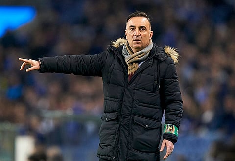 Sources: Ex-Swansea boss Carlos Carvalhal is top contender to be new Blackburn Rovers manager