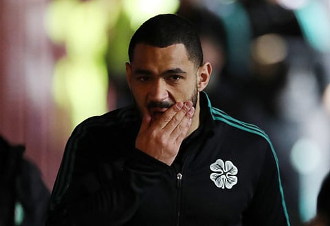 Celtic 'could have a problem' after Cameron Carter-Vickers injury latest - pundit