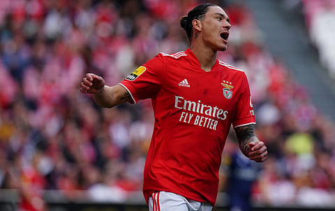 Pundit excited about Liverpool signing Darwin Nunez after what he's been told by his 'pal'