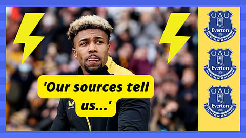 Sources: Everton make move to sign Adama Traore after Wolves update