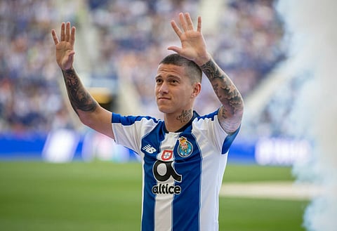 Liverpool backed to sign Otavio after £38m update - pundit