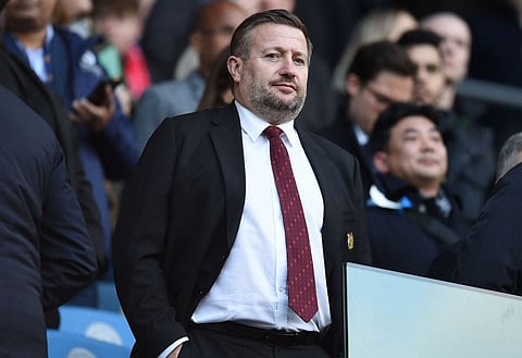 Kieran Maguire shreds Man United board in £500m transfer claim - 'spectacular'