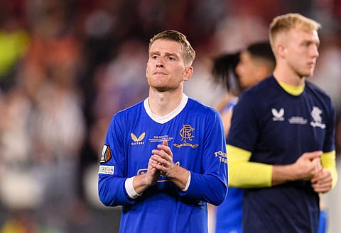 McAvennie issues 'amazing' Steven Davis claim after Rangers development he 'can't believe'