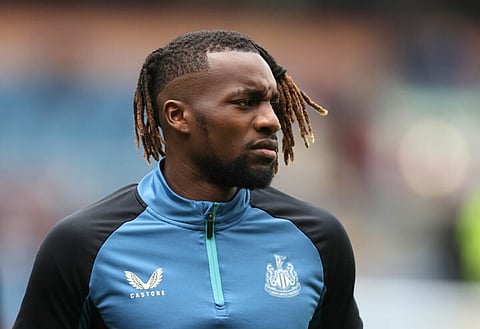 Pundit issues emphatic Allan Saint-Maximin claim after Newcastle behind-the-scenes news