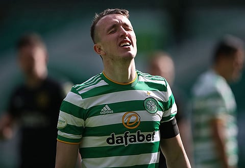 Ex-Fifa official lambasts 'unacceptable' Celtic latest amid David Turnbull controversy