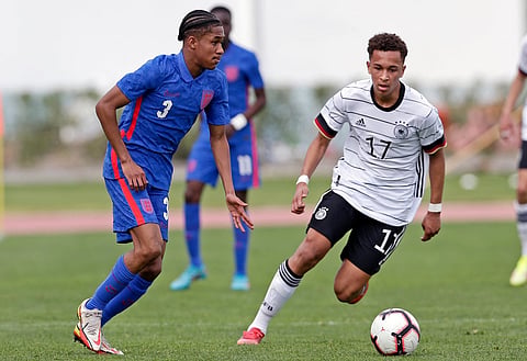Sources: Tottenham sensation Jayden Meghoma agrees to join Man United