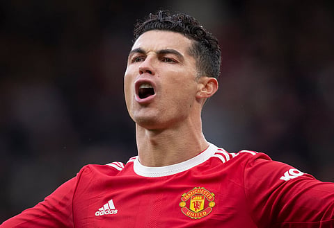 Finance guru: Cristiano Ronaldo causing 'conflict' behind the scenes at Man United as deal struck