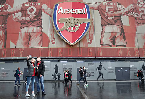 Kieran Maguire: Arsenal 'hit hard' as £250m blow revealed