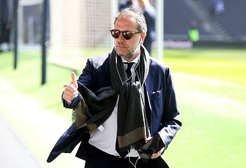 Tottenham told to complete '£50m' striker deal as pundit issues 'huge' claim