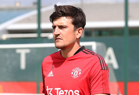 Harry Maguire and Man United star teammate backed to complete exits after development - pundit