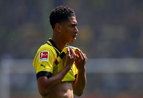 Pundit issues 'sensational' Jude Bellingham claim after Liverpool source's update
