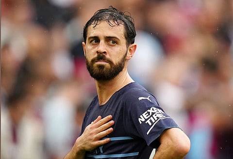 Man City 'cannot underestimate' Bernardo Silva after player breaks silence on future - pundit