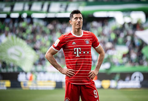 Man United backed to sign Robert Lewandowski by pundit after journalist's update - 'I have a sneaky feeling'