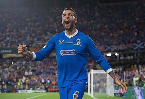 McAvennie: This is the real reason Connor Goldson signed new Rangers deal