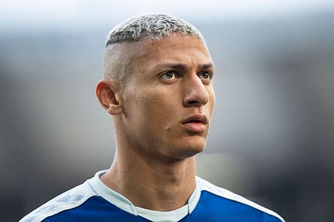 Richarlison lambasted over 'disgusting' update on Everton future, 'you don't say that' - pundit