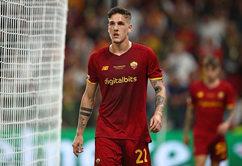 Robinson 'surprised' by Tottenham after Nicolo Zaniolo transfer report