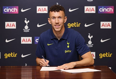 Tottenham idol issues 'big' Ivan Perisic claim as 'great' training footage emerges