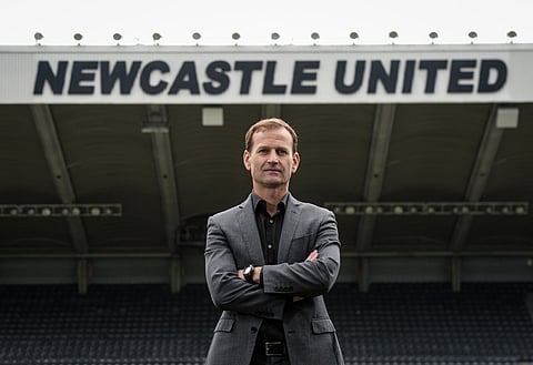 Kieran Maguire shares view on Dan Ashworth joining Man United after 'huge' Newcastle United update