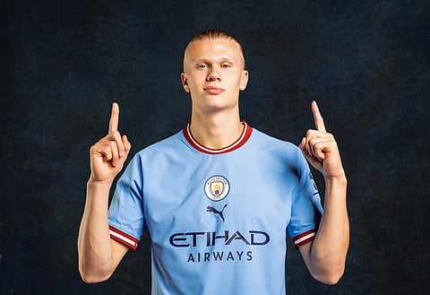 Man City news: Erling Haaland on a 'mad one' to 'haunt' Man United amid 'disgraceful' claim - pundit