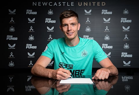 Expert issues 'surprise' Nick Pope claim as latest Newcastle United deal agreed