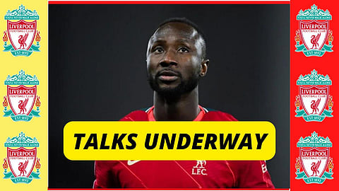 Sources: Naby Keita opens talks over Liverpool deal