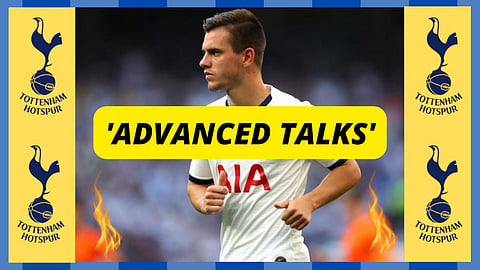 Sources: Villarreal in advanced talks to sign Giovani Lo Celso after Tottenham twist