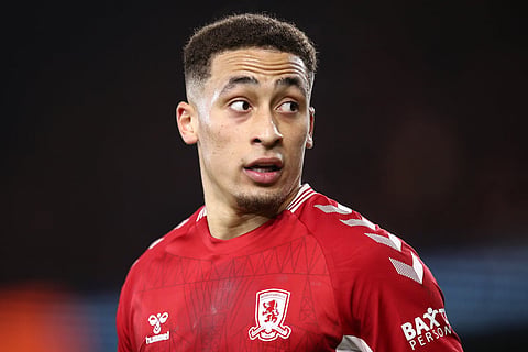 Sources: Bournemouth in advanced talks to sign Middlesbrough star Marcus Tavernier