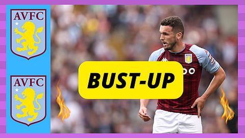 Sources: Aston Villa man quit after falling-out with John McGinn