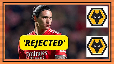 Sources: Wolves rejected chance to sign new Liverpool superstar Darwin Nunez