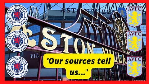 Sources: Aston Villa in advanced talks to sign striker after record offer