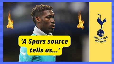 Sources: Tottenham agree Yves Bissouma deal and close to another £20m signing after late-night talks