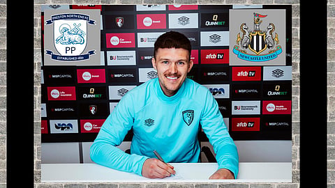 Sources: Newcastle United star Freddie Woodman in talks to join Preston North End