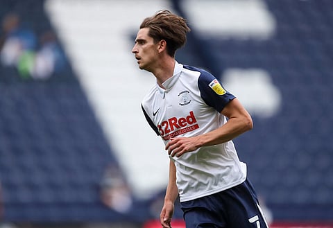Sources: Shrewsbury Town plotting to sign Preston North End midfielder Tom Bayliss