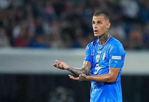 Gianluca Scamacca tipped to shine for West Ham after chief's 'huge' reveal - pundit
